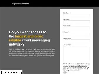 sapdigitalinterconnect.com