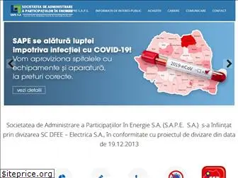 sape-energie.ro