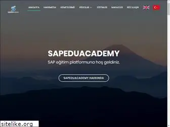 sapeduacademy.com