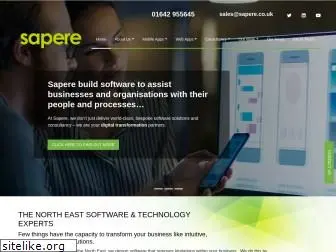 sapere.co.uk