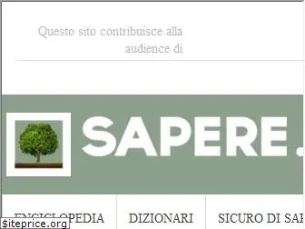 sapere.it