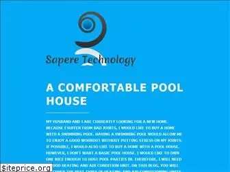 saperetechnology.com