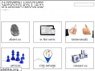 sapersteinassociates.com