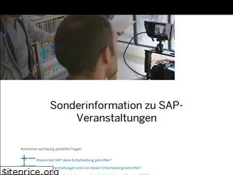 sapevent.de