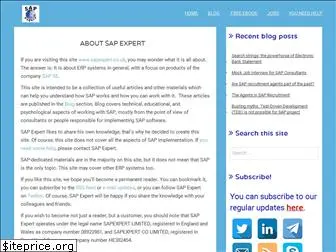 sapexpert.co.uk