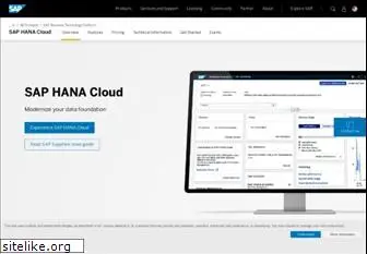 saphana.com