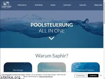 saphir-wassertechnologie.com