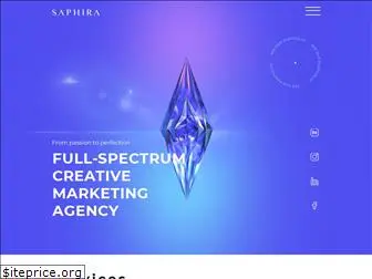 saphira.agency thumbnail