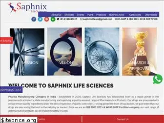 saphnixlifesciences.com