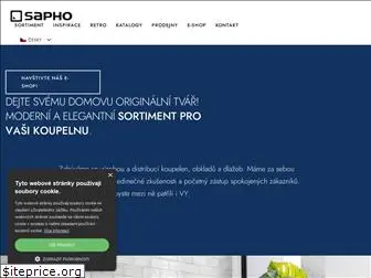 sapho.cz