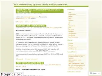 saphowto.wordpress.com