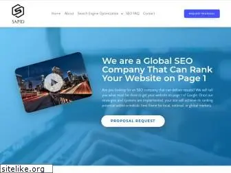 sapidagency.com