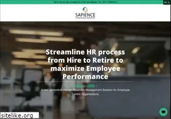 sapiencehrms.com