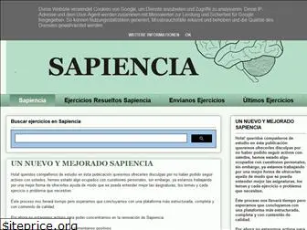 sapiencia-web.blogspot.com