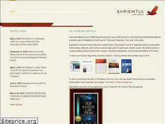 sapientialaw.com