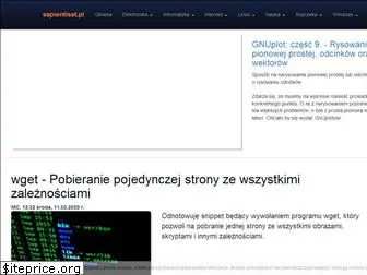 sapientisat.pl