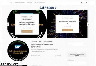 sapignite.com