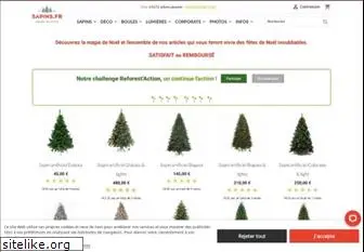 sapins.fr