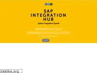 sapintegrationhub.com