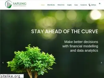 saplingfinancial.com