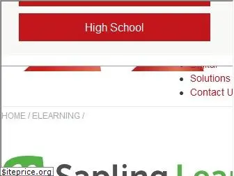 saplinglearning.com