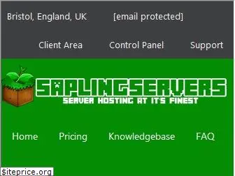 saplingservers.net