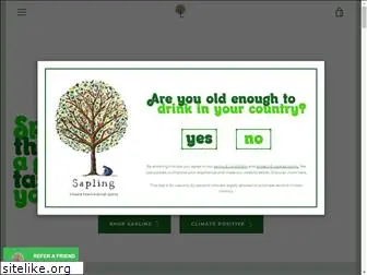 saplingspirits.com