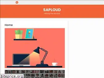 saploud.com