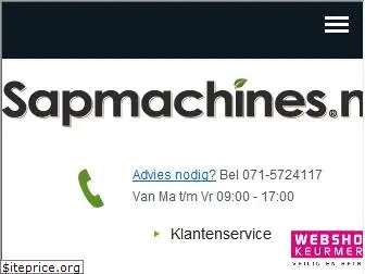 sapmachines.nl