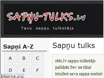 sapnu-tulks.lv