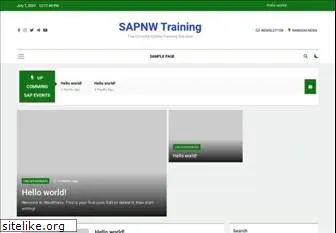 sapnwtraining.com