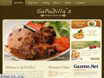 sapodillas.com