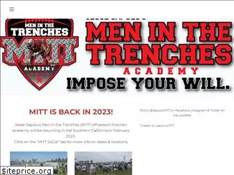 sapolumeninthetrenches.com