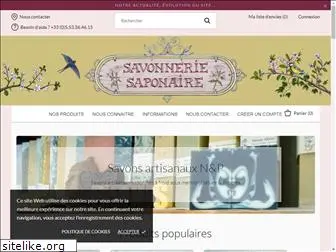saponaire.com