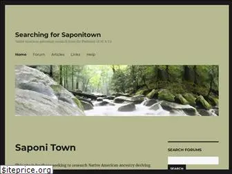saponitown.com