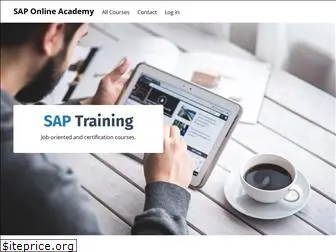 saponlineacademy.com