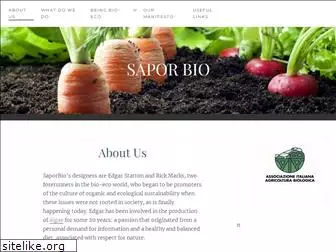 saporbio.com