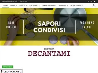 saporicondivisi.com