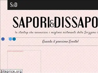 saporiedissapori.ch