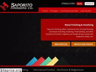 saporitofinishing.com