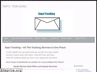 sapotracking.com