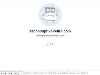 sapphiraprive-retiro.com