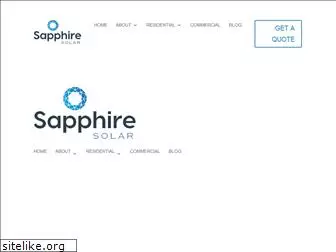 sapphire-solar.com