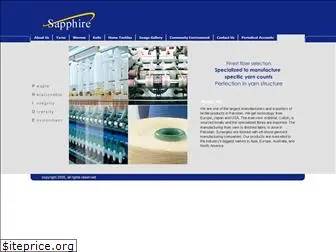 www.sapphire.com.pk