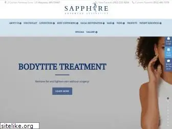 sapphireadvancedaesthetics.com