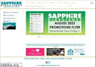 sapphirebioscience.com