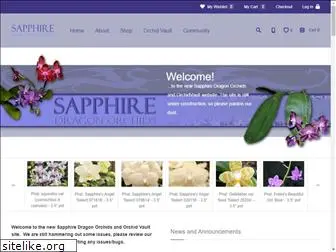 sapphiredragonorchids.com