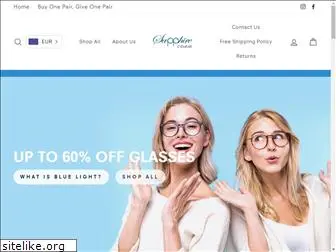 sapphireeyewear.com