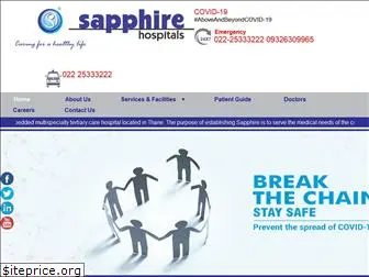 sapphirehospitals.com