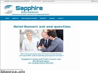 sapphirehotels.com